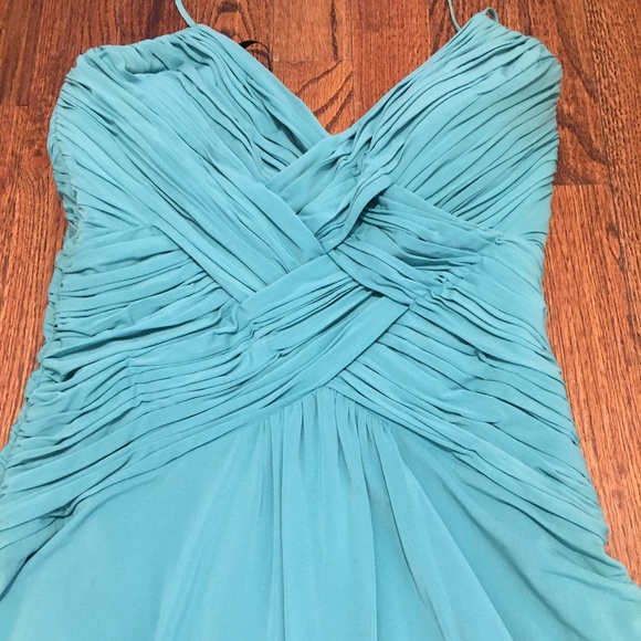 Laundry By Shelli Segal Dresses Shelli Segal Turquoise Breeze